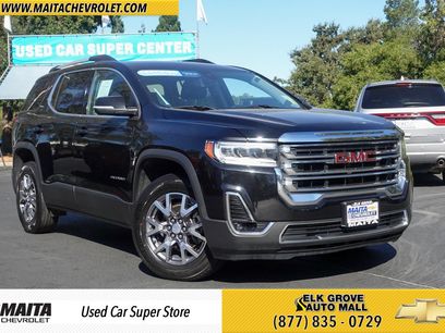 Certified 2023 GMC Acadia SLT