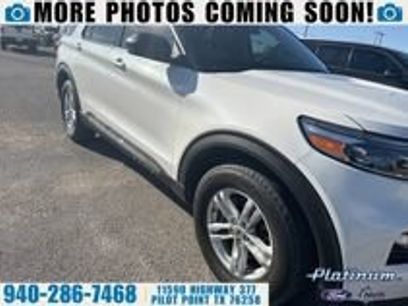 Used 2022 Ford Explorer XLT w/ Equipment Group 202A