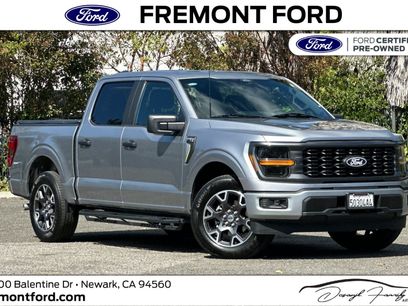 Certified 2024 Ford F150 STX
