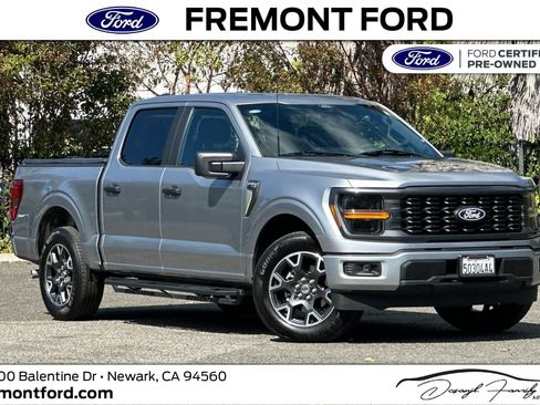 Certified 2024 Ford F150 STX image 1