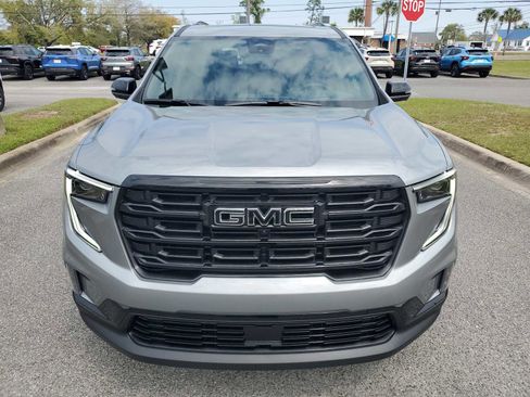 New 2026 GMC Acadia Elevation w/ Black Edition FWD image 9