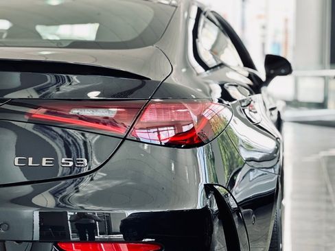 New 2026 Mercedes-Benz CLE 53 AMG 4MATIC Coupe image 13