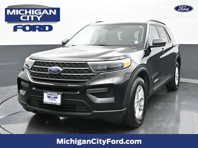 Used 2023 Ford Explorer XLT