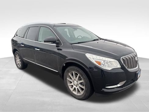 Used 2017 Buick Enclave Leather image 2