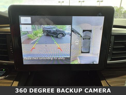 Used 2020 Ford Explorer Limited AWD/4WD image 19
