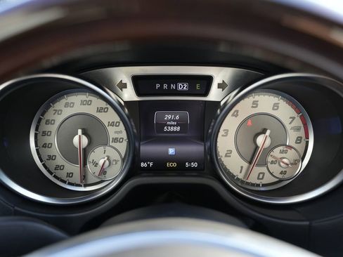 Used 2014 Mercedes-Benz SL 550 image 28