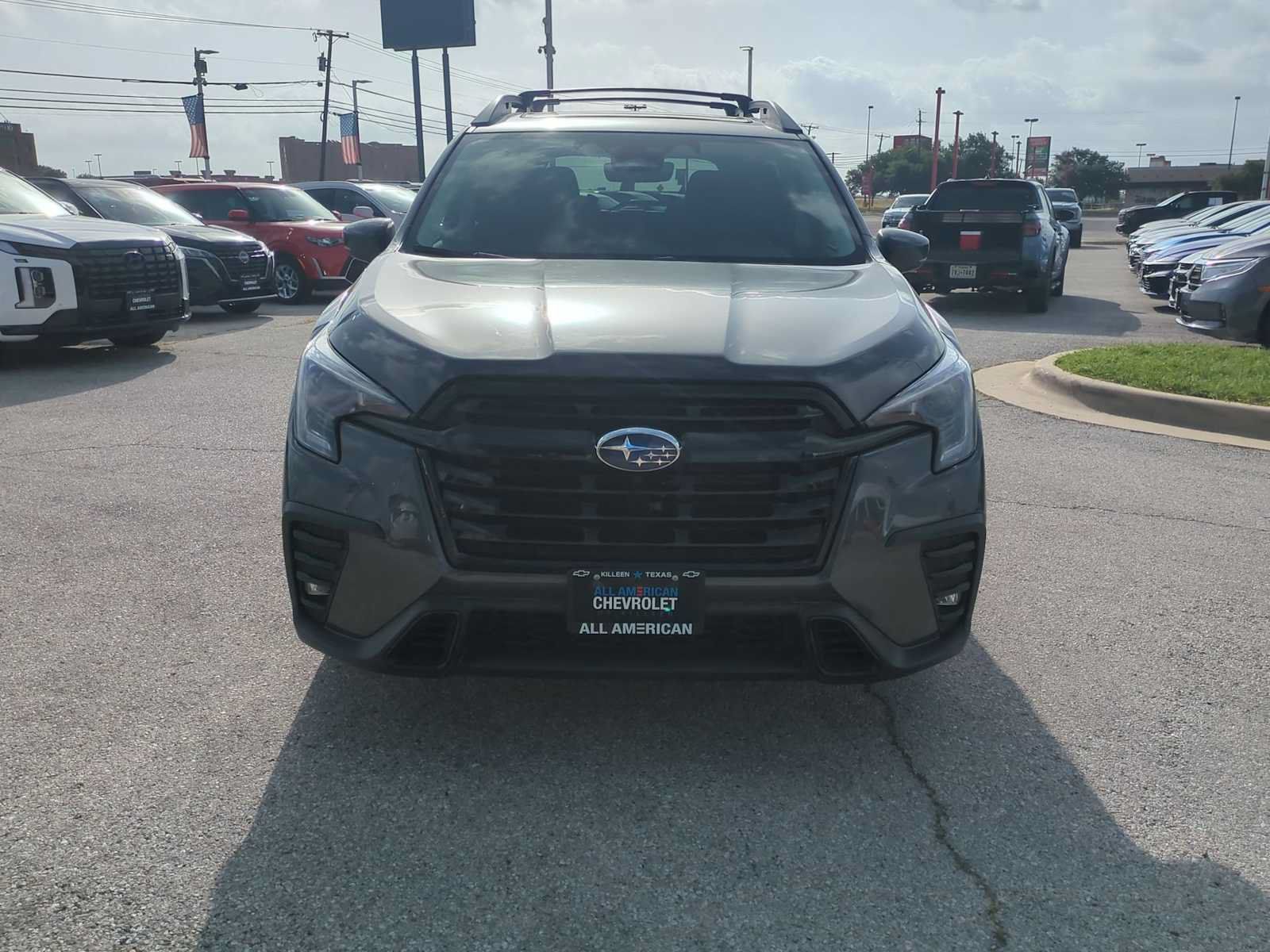 Used 2024 Subaru Ascent Onyx Edition Limited AWD/4WD image 3