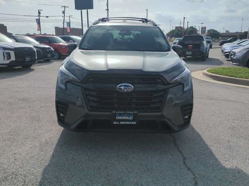 Used 2024 Subaru Ascent Onyx Edition Limited AWD/4WD image 3