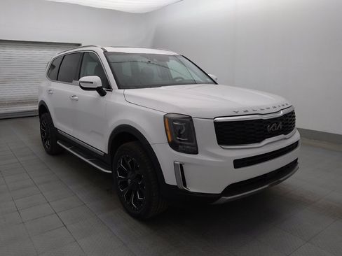 Used 2022 Kia Telluride S image 13