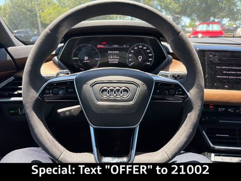 Certified 2023 Audi e-tron GT Premium Plus AWD/4WD image 20