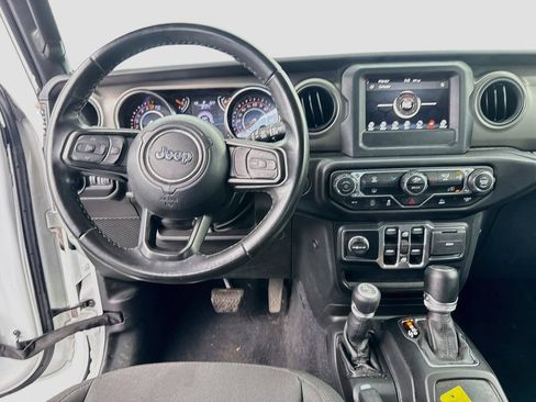 Used 2022 Jeep Wrangler Unlimited Sport AWD/4WD image 26