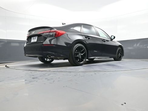 Certified 2022 Honda Civic Sport image 29