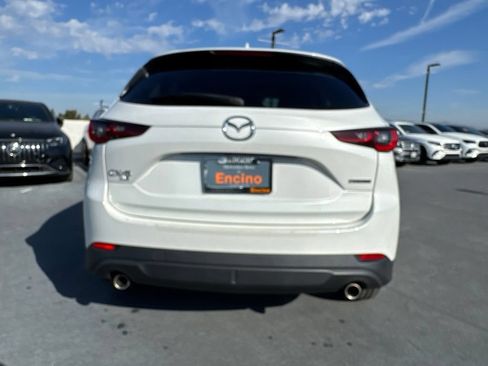 Used 2023 MAZDA CX-5 AWD 2.5 S w/ Premium Package image 6