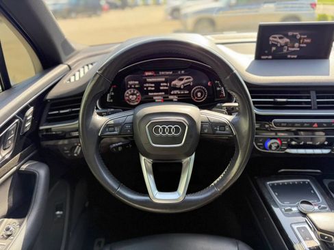 Used 2019 Audi Q7 3.0T Prestige w/ Prestige Package AWD/4WD image 19