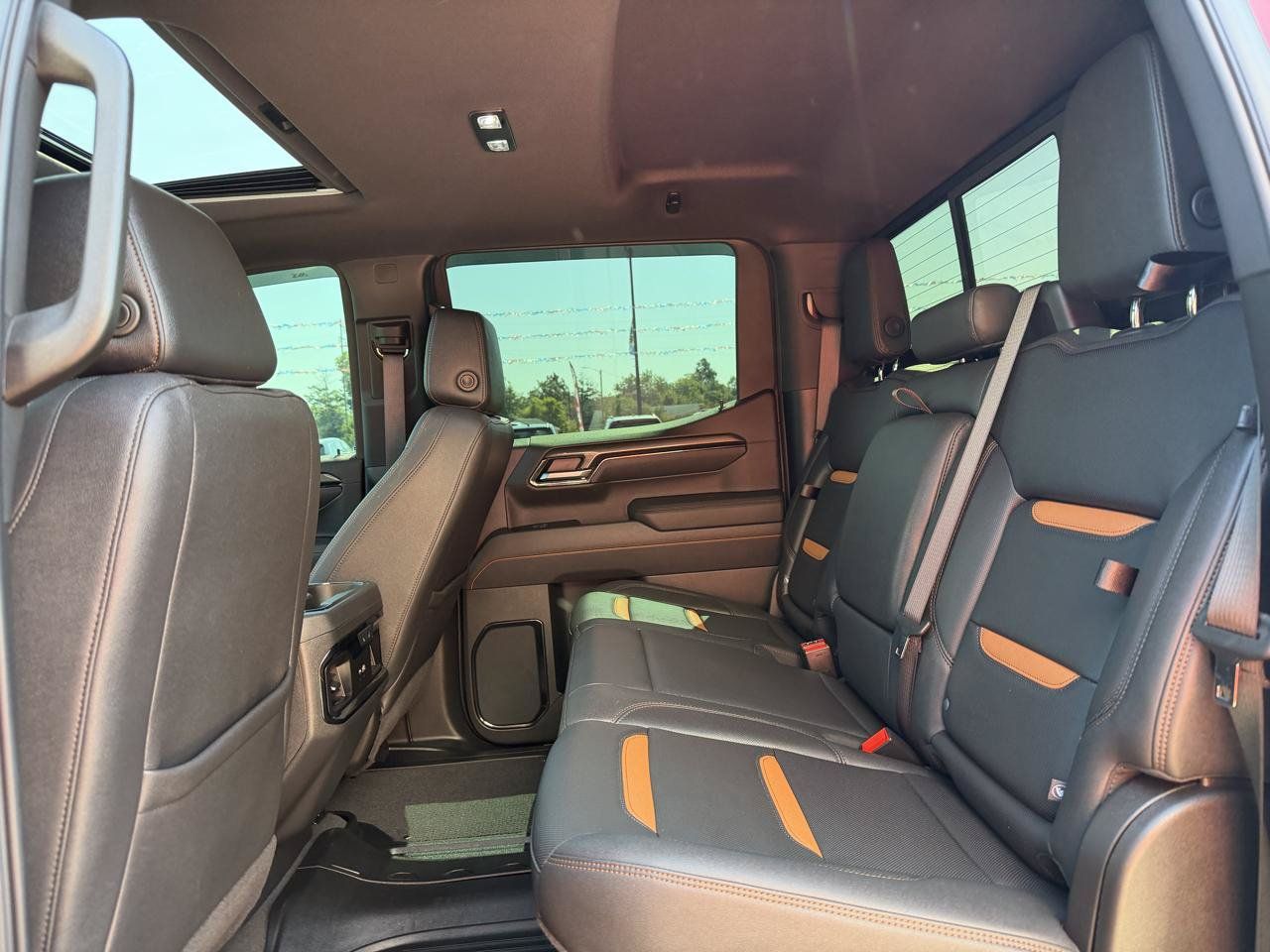 Used 2025 GMC Sierra 1500 AT4 w/ AT4 Premium Package AWD/4WD image 20