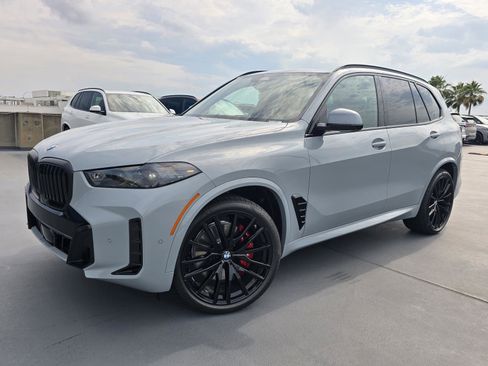 New 2026 BMW X5 sDrive40i w/ M Sport Package RWD image 23