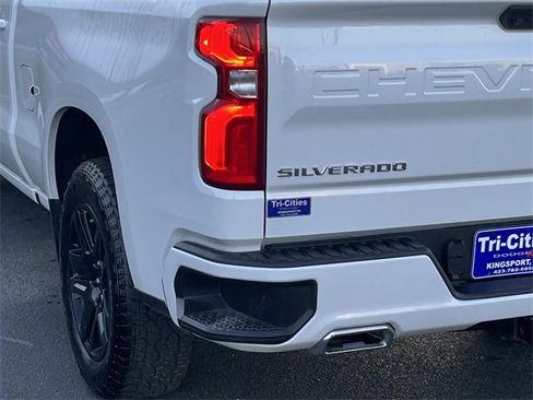 Used 2024 Chevrolet Silverado 1500 RST w/ Z71 Off-Road Package image 5