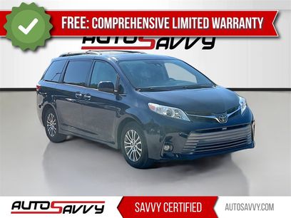 Used 2020 Toyota Sienna XLE