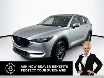 Used 2021 MAZDA CX-5 Touring