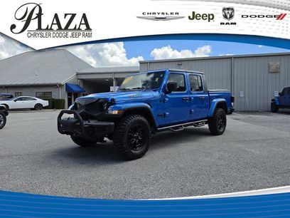 Used 2021 Jeep Gladiator Sport