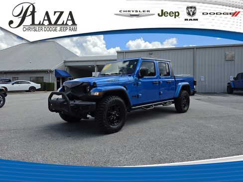 Used 2021 Jeep Gladiator Sport AWD/4WD image 1