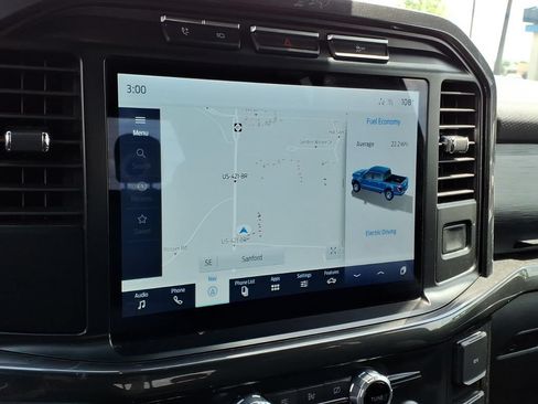 Used 2021 Ford F150 XLT w/ Equipment Group 302A High AWD/4WD image 10