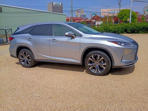 Used 2022 Lexus RX 350L FWD w/ Premium Package image 86
