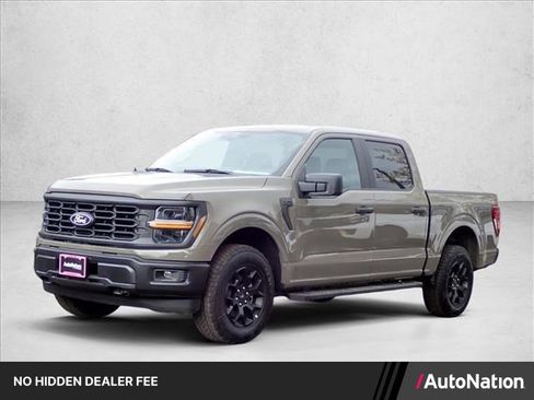 New 2026 Ford F150 STX AWD/4WD image 1