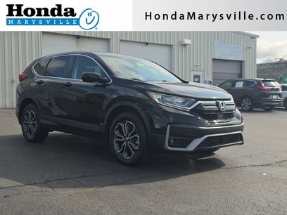 Used 2020 Honda CR-V EX-L