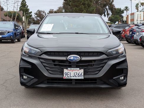 Certified 2024 Subaru Legacy Limited image 2