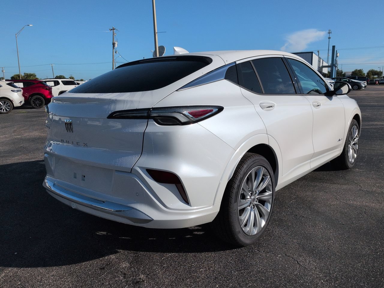 New 2026 Buick Envista Sport Touring FWD image 4