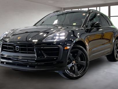Used 2025 Porsche Macan