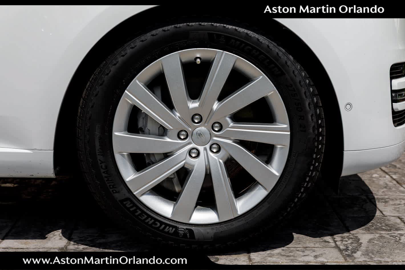 Used 2023 Land Rover Range Rover SE AWD/4WD image 21