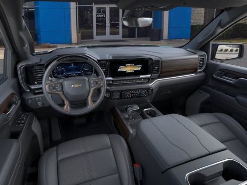 New 2026 Chevrolet Silverado 1500 High Country w/ Midnight Edition AWD/4WD image 40