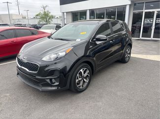 Used 2021 Kia Sportage LX w/ LX Fwd Popular Package video 2