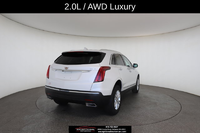 Used 2022 Cadillac XT5 Luxury AWD/4WD image 17