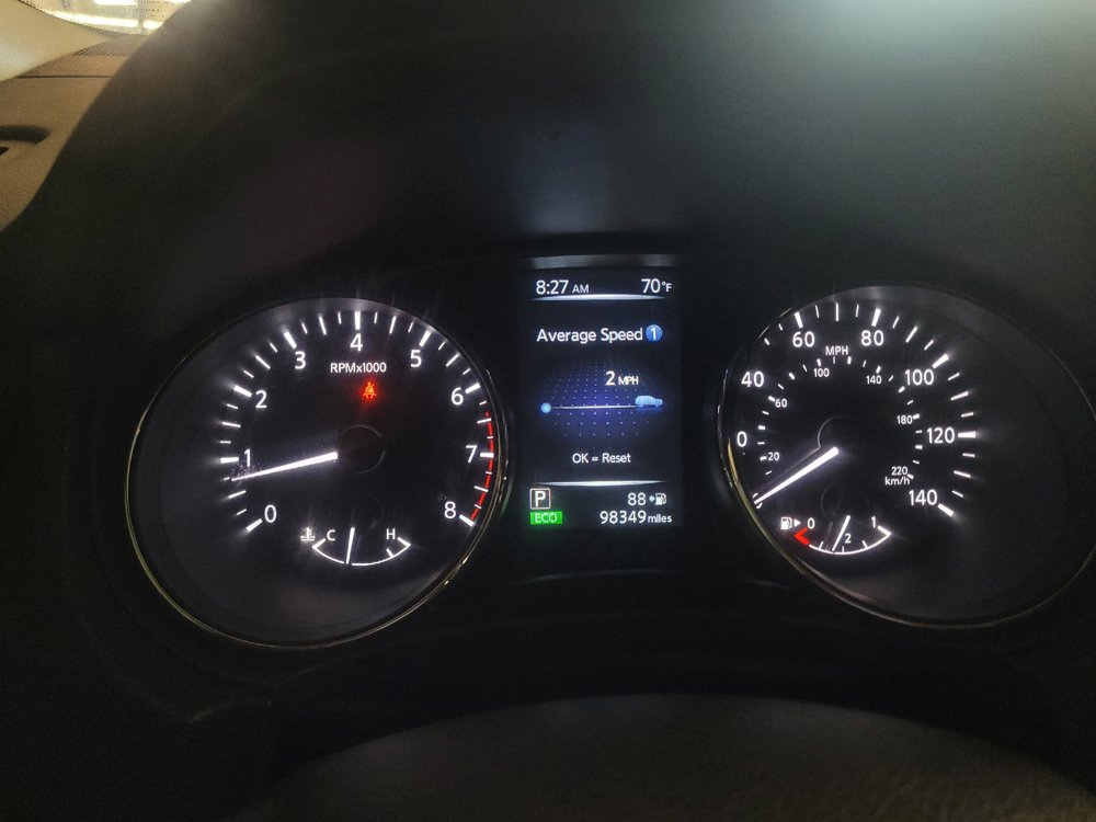 Used 2017 Nissan Rogue SL FWD image 23