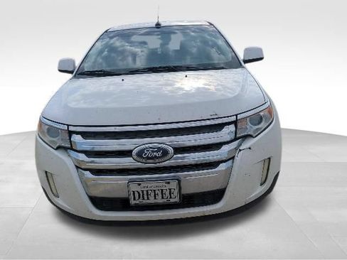Used 2011 Ford Edge Limited AWD/4WD image 8