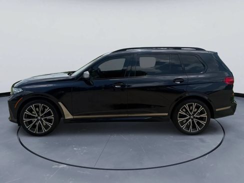 Used 2021 BMW X7 M50i w/ Executive Package AWD/4WD image 7