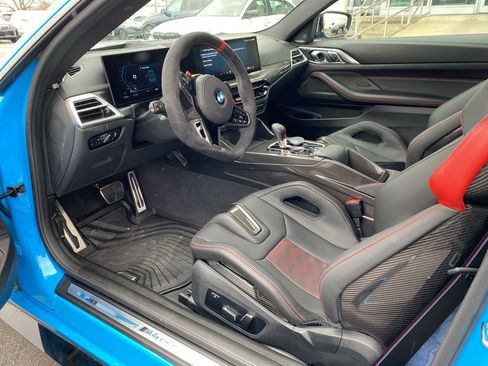 Used 2025 BMW M4 CS image 8