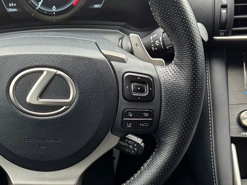 Used 2019 Lexus IS 300 F Sport w/ F Sport Package image 21