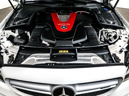 Used 2021 Mercedes-Benz C 43 AMG AMG C 43 4MATIC Coupe image 12