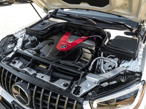 Used 2022 Mercedes-Benz GLC 43 AMG 4MATIC image 58