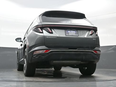 Certified 2022 Hyundai Tucson SEL w/ Convenience Package image 32