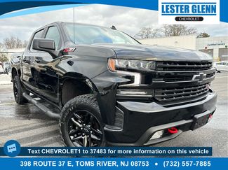 Certified 2021 Chevrolet Silverado 1500 LT Trail Boss w/ Convenience Package II video 1