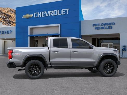 New 2026 Chevrolet Colorado Trail Boss AWD/4WD image 5
