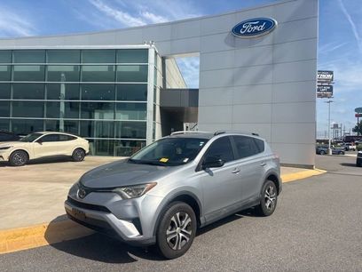 Used 2017 Toyota RAV4 LE