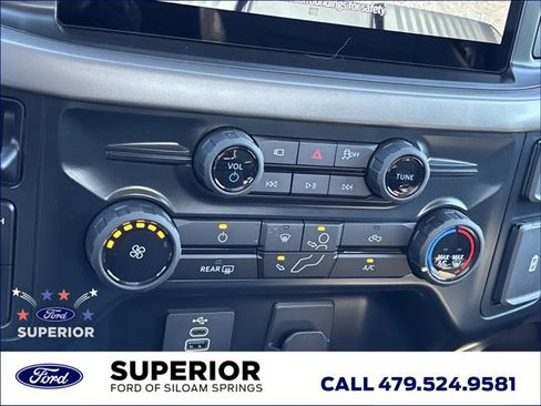 Used 2025 Ford F150 XL w/ Equipment Group 103A High AWD/4WD image 28