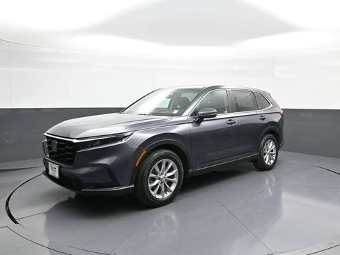 Certified 2024 Honda CR-V EX image 10