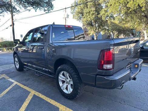 Used 2016 RAM 1500 Sport w/ Convenience Group image 5